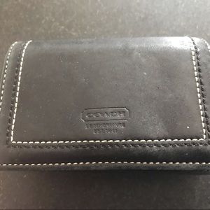Coach Wallet Card case